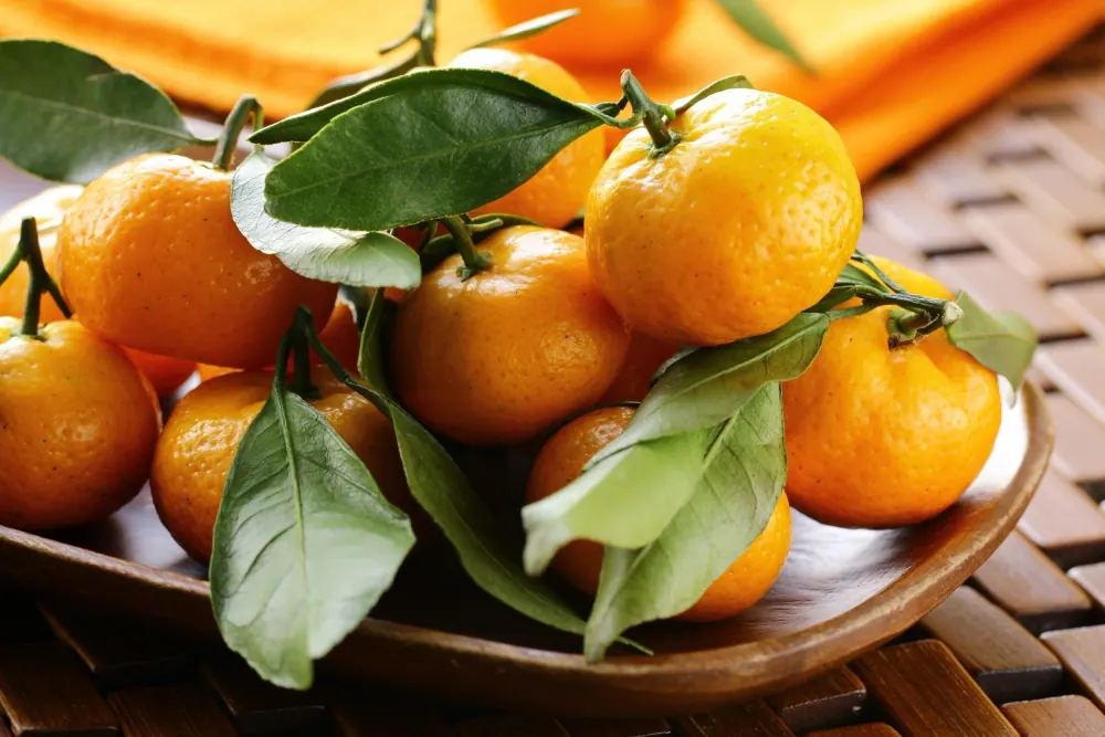 Tangerine Aroma Natural de Tangerina