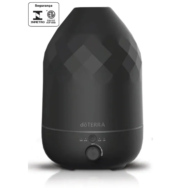Difusor doTERRA Volo™ (Ônix)