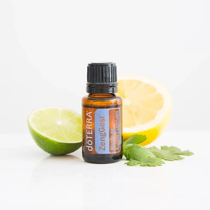 ZenGest®  Aroma Natural de Condimentos 5Ml