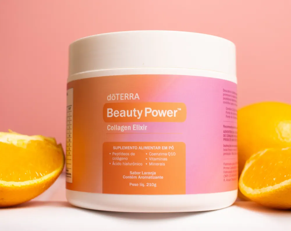 dōTERRA Beauty Power™ Collagen Elixir