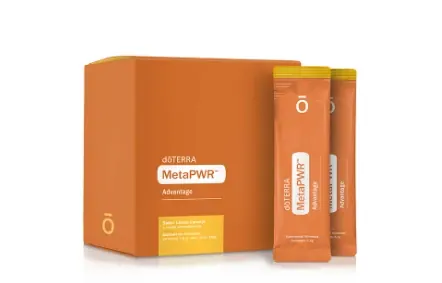 dōTERRA MetaPWR™ Advantage  Sabor Limão-Laranja