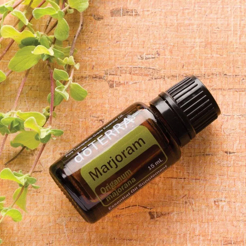 Marjoram Óleo Essencial