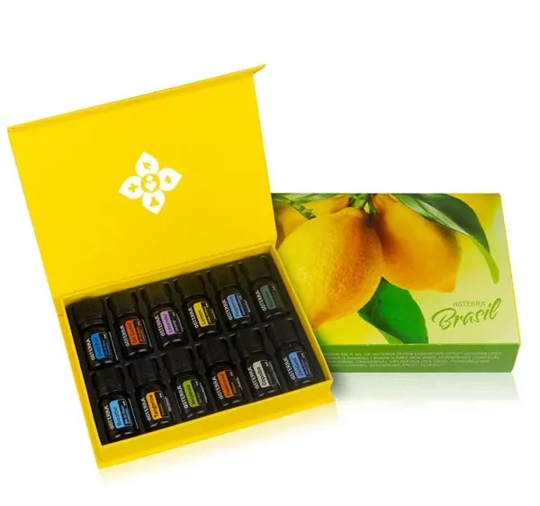 dōTERRA® Brasil Living Kit