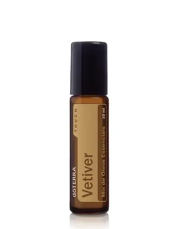 Vetiver Touch  Vetiveria zizanioides