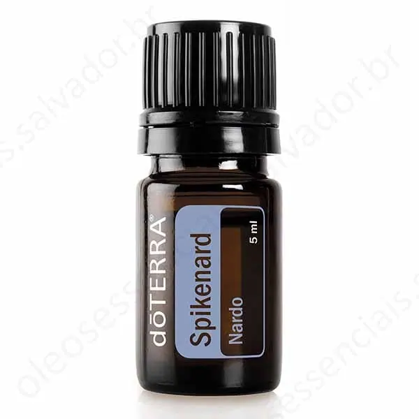Spikenard Óleo Essencial  Nardostachys jatamansi (Nardo)